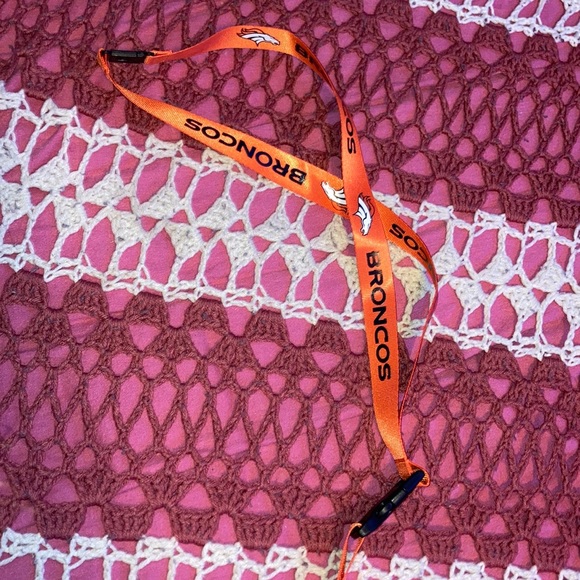 Broncos Lanyard!! - Picture 2 of 3